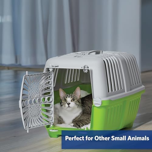MidWest Homes Spree Travel Carrier, Small Pet Crate - Image 7