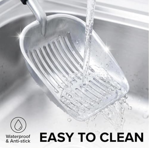 Heavy Duty Cat Litter Scoop - Image 5