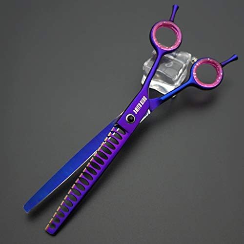 7.0 inches Professional Dog Grooming Scissors Set Straight & thinning & Curved - Image 6