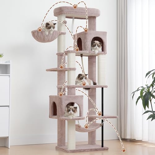 Gitelsnour Cat Tree, Cat Tower - Image 6