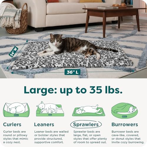 Furhaven ThermaNAP Self-Warming Cat Bed - Image 3