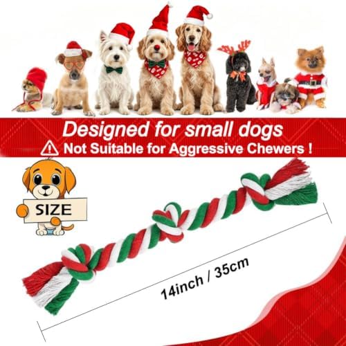 SZEE Dog Rope Toys 2 Pcs - Image 4