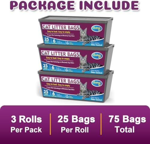 Cat Litter Refill Bags Compatible - Image 5