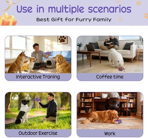 BoYoYo Interactive Dog Puzzle Toy - Image 5