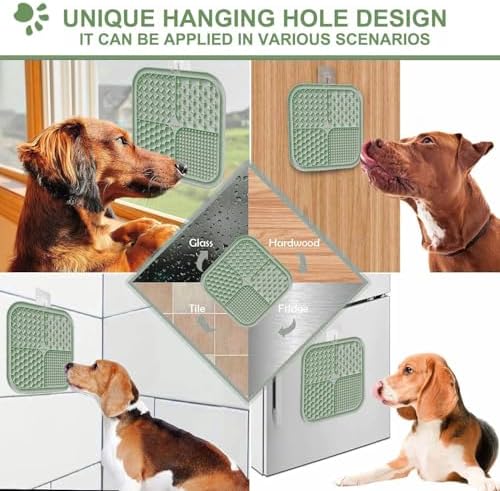 Licking Mat for Dogs & Cats - Image 4