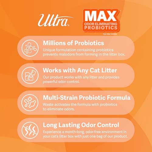 Ultra Max Deodorizer, Works - Image 3