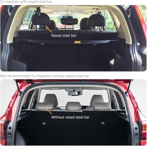 Amazon Basics Adjustable Dog Car Barrier - Image 6