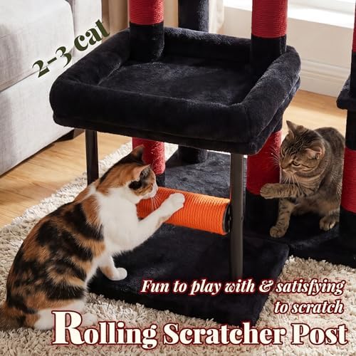 Hey-brother Cat Tree Tower - Image 5
