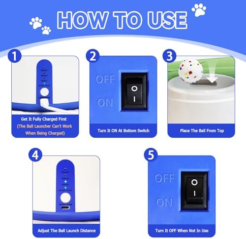 Automatic Ball Launcher for Dogs - Image 6