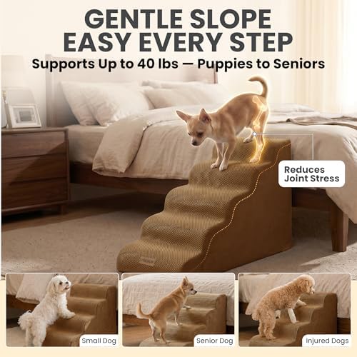 Miorun Dog Stairs Replacement Cover - Image 5