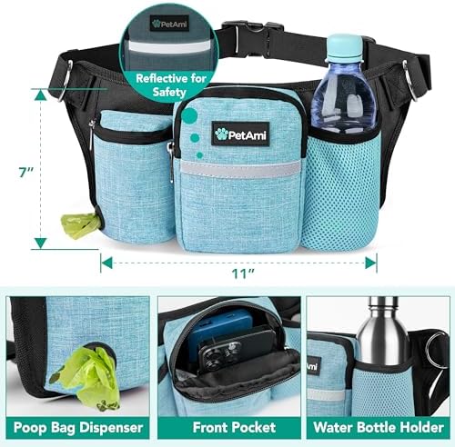 PetAmi Premium Hands Free Dog Leash - Image 3
