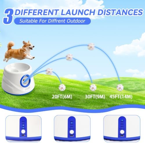 Automatic Ball Launcher for Dogs - Image 4