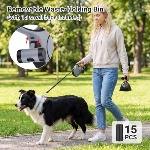 Segarty 16 Ft Retractable Leash - Image 6