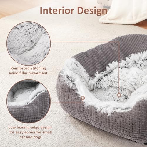 MIXJOY Large Dog Beds for Large Dogs - Image 6
