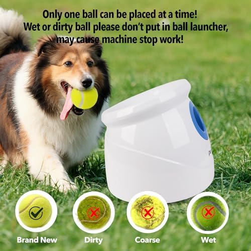 Pet Prime Dog Automatic Ball Launcher - Image 6
