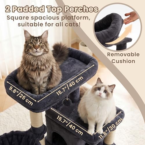 Heybly Cat Tree - Image 2