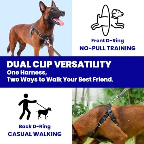 Freedom No Pull Dog Harness for Large Dogs - Image 5