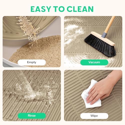 Pawtasy Cat Litter Mat - Image 4
