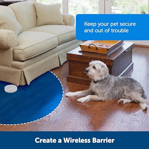 PetSafe Pawz Away Extra Indoor Pet Barrier Transmitter - Image 3