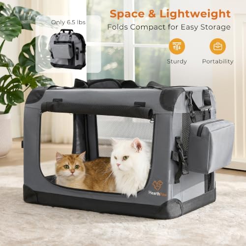 Extra Large Cat Travel Carrier - Image 3