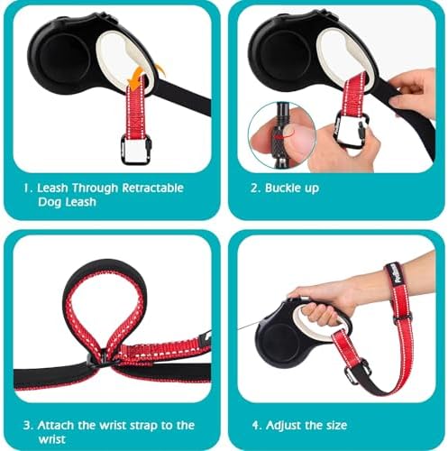 PetBonus Dog Leash Wrist Strap - Image 5