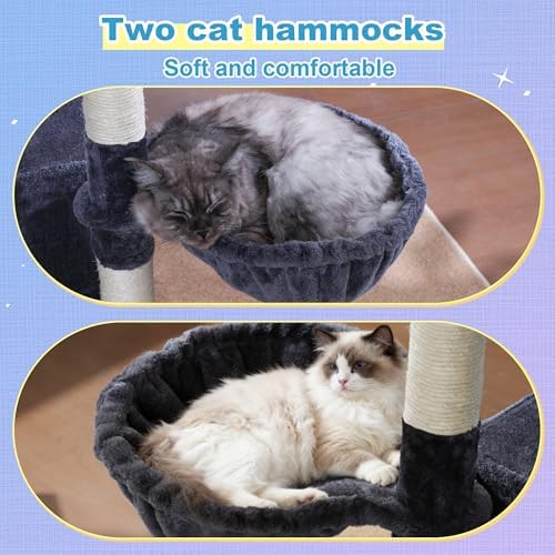 Hey-brother Cat Tree Tower - Image 6