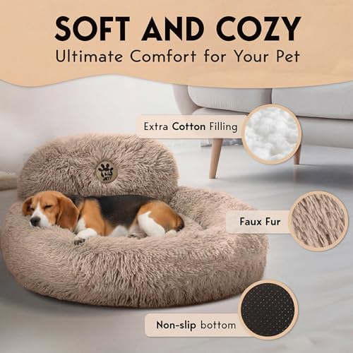 PetJett Calming Medium Dog Bed - Image 3