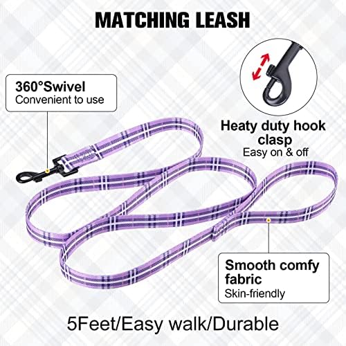 BEAUTYZOO No Pull Dog Harness and Leash Set - Image 6