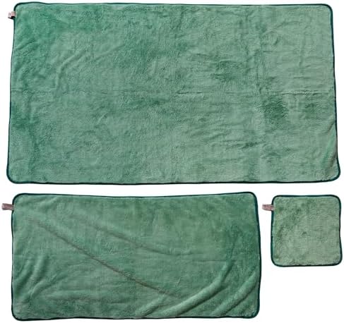 Two Tails Quick-Dry, Gromming Microfiber Dog Bath Towel - Image 5