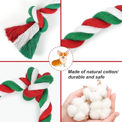 SZEE Dog Rope Toys 2 Pcs - Image 3