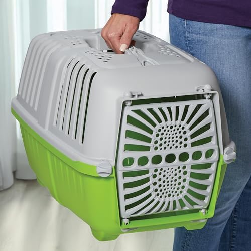 MidWest Homes Spree Travel Carrier, Small Pet Crate - Image 6