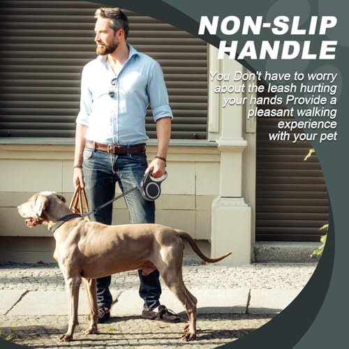 Retractable Dog Leash 20 FT Cord - Image 7