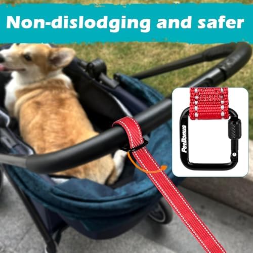 PetBonus Dog Leash Wrist Strap - Image 2