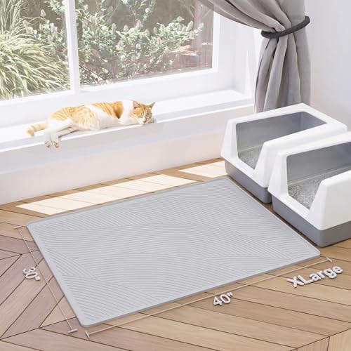 Cat Litter Box Mat - Image 7