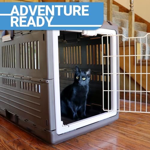 Collapsible Pet Carrier for Large Dogs & Cats - Image 4