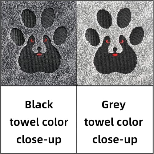 Dogvingpk Extra Large Dog Towels - Image 6