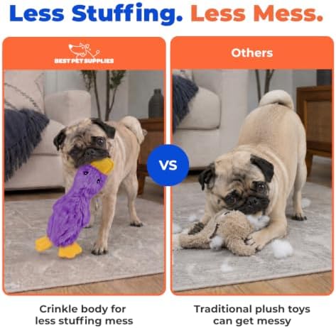 Best Pet Supplies Interactive Squeaky Dog Toy - Image 5