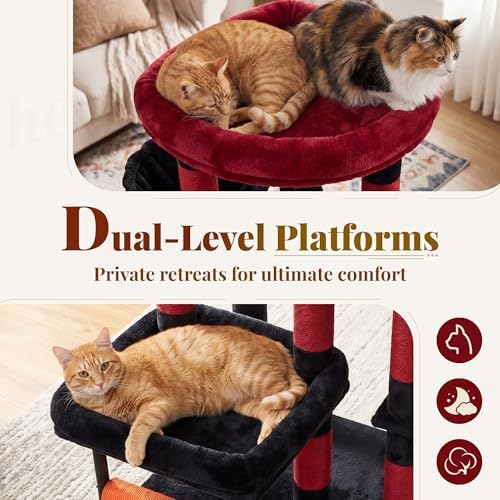 Hey-brother Cat Tree Tower - Image 4