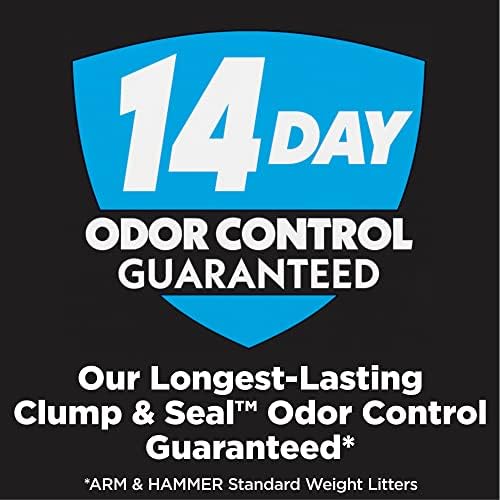 ARM & HAMMER Cloud Control Platinum- Improved Packaging Clumping Cat Litter - Image 4