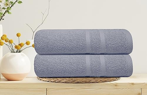Looperry 6 Pack Small Bath Towel Set - Image 5