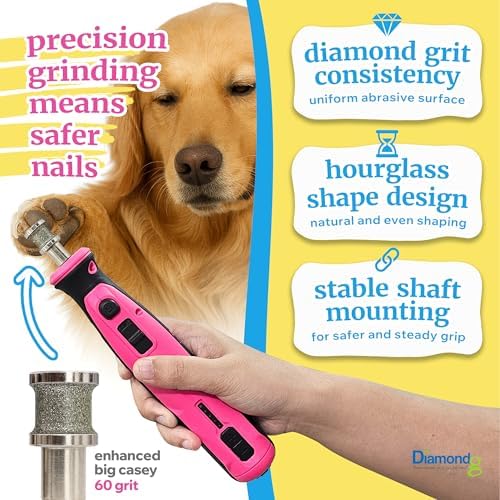 Diamondg Dog Nail Grinder Bits - Image 4