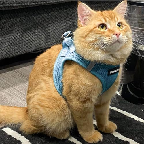 Voyager Step-in Air Cat Harness & Leash Set - Image 7