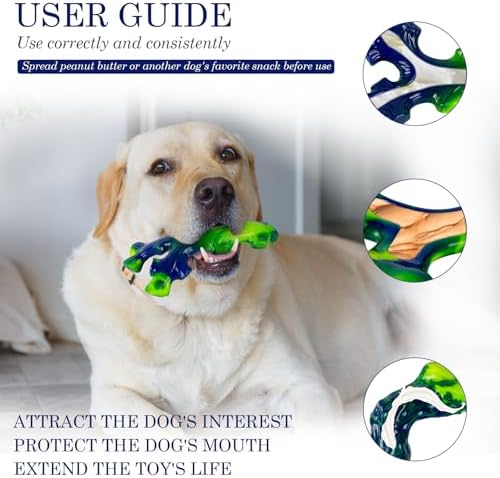 Frienhund 6-Pack Indestructible Dog Toys - Image 3