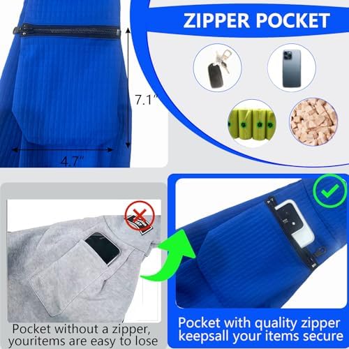 Dog Sling Water-Resistant Fabric - Image 3