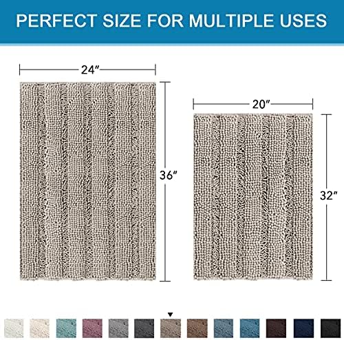 H.VERSAILTEX 2 Piece Bathroom Set - Image 2