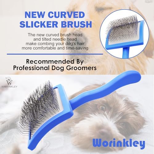 Slicker Brush for Dogs - Image 3