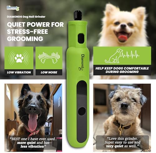 Diamondg Micro Dog Nail Grinder - Image 2