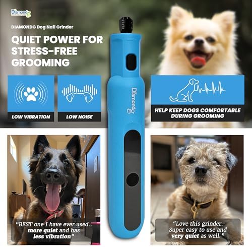 Diamondg Micro Dog Nail Grinder - Image 2