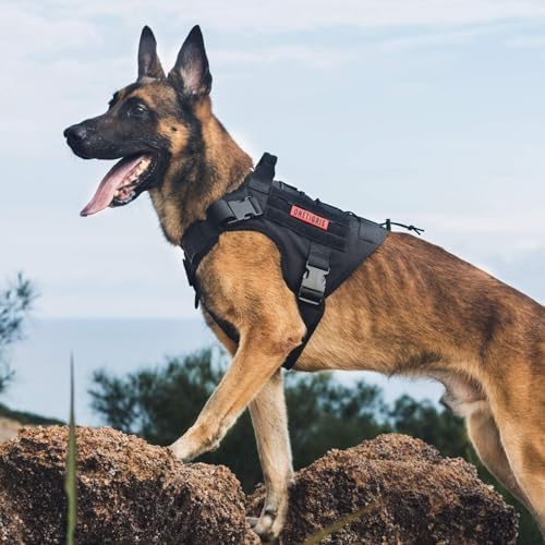 OneTigris Tactical Dog Harness - Image 6