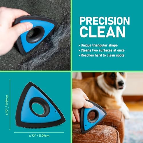 Maxpower Planet Pet Hair Removal Tool, Dog Hair Remover, - Image 4